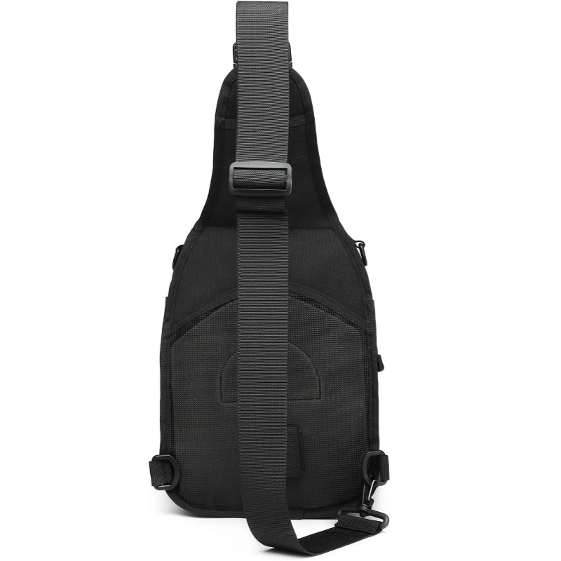Тактический рюкзак Sling Backpack Shoulder Crossbody Bag Outdoor Riding Chest Bag